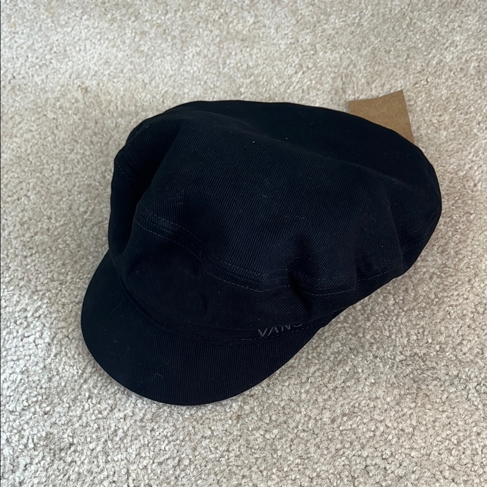 Vans Black Cap